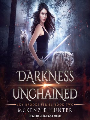 cover image of Darkness Unchained